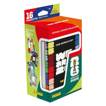 FIFA World Cup 2026 Sticker Album & MegaTin Sealed