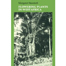 Flowering Plants in West Africa by Margaret Steentoft Paperback Book