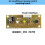 For  Central Air Conditioning Ceiling Unit Receiver Board CKEDB01_P03_ 29709 CKFG0003A Indicator Light Button 2