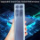 Replace AM11 TP00 Remote Control Compatible with  AM11 TP00 TP01 Air Purifier Bladeless Fan Remote Control 5