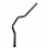 22mm Black Tracker Bar for Motorcycles 1