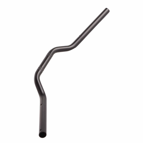22mm Black Tracker Bar for Motorcycles