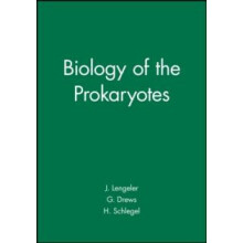 Biology of the Prokaryotes Hardcover Book