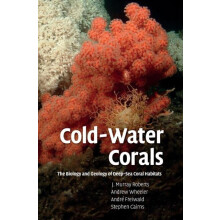 ColdWater Corals by J. Murray Roberts Hardcover Book