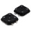 4x for Bombardier  RXP GTX RXT 2018 Motorcycle Boat Button Handle Button Rubber 3