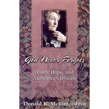 God Never Forgets by Donald K. McKim Paperback Book