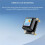 0.85inch Mechanical LCD ScreenKey IPS Panel 128 X 128 Resolution 65K Color SPI Interface 0.85inch ScreenKey Module White 3