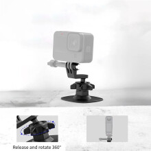 Flexible   Universal Mounting Adhesive Base for  Hero 13 for  X5 X4 for  OSMO Action Cameras