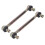 M10 10mm Tie Rod Ends for Quad ATV 17