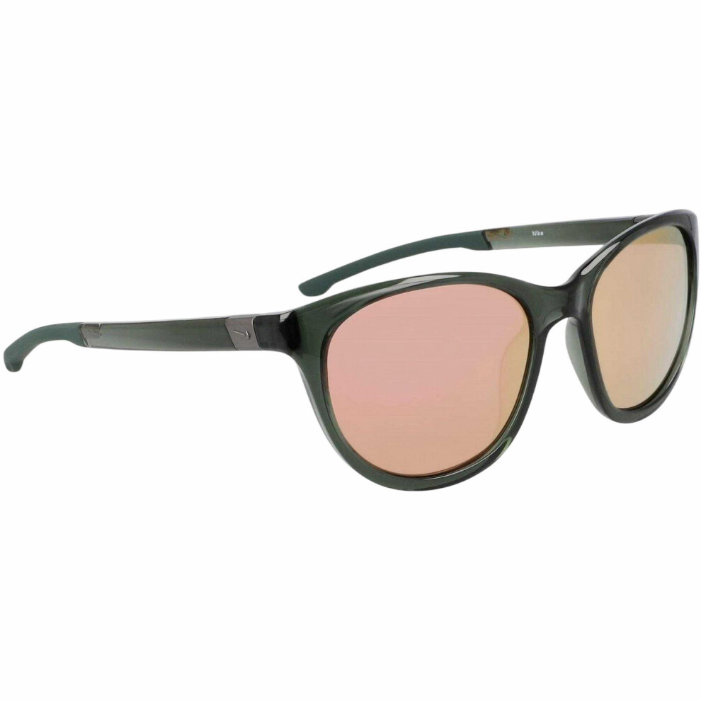 Nike (One Size, Rose Gold) Womens/Ladies City Hero Cat Eye Sunglasses