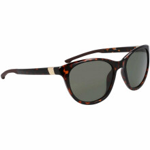 (One Size, Tortoiseshell/Green) Nike Womens/Ladies City Hero Cat Eye Sunglasses