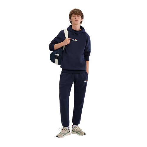 Ellesse (M, Navy) Ellesse Mens Pershuta 2 Pullover Hoodie 1