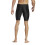 Adidas (M, Black) Adidas Mens Solid Swimwear 2