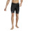 Adidas (M, Black) Adidas Mens Solid Swimwear 3