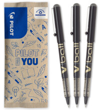 Flow Pack 3 V-Ball 0.7 Black