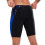 Speedo Speedo Mens Splice Geometric Pattern Swimming Jammer Shorts 2