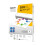 Fellowes Fellowes A4 Laminating Pouches – 100 Pack Gloss Finish – Laminator Sheets for Ho 1