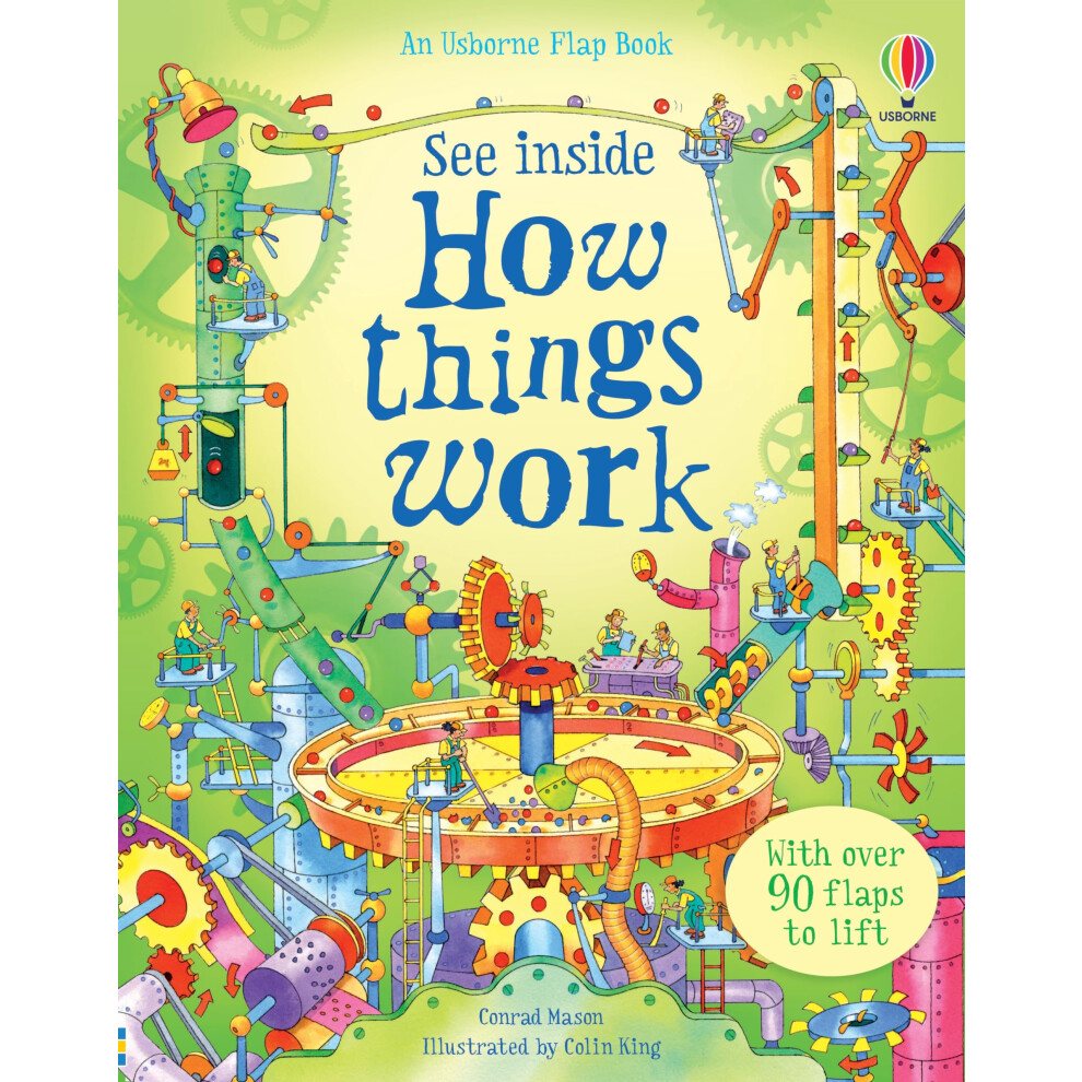 See Inside How Things Work