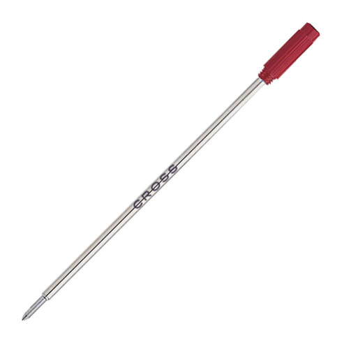 Cross CROSS Ball Pen Refill Standard Medium Red 8515