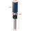 3Pcs 1/4 inch Shank Flush Trim Router Bits Pattern Template Router Bit Set Woodworking Top Bearing Milling Tools 6