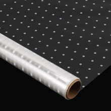 Cellophane Wrap Roll 88cm x 30m – Clear Cellophane for Hampers, Gifts, Easter Wrapping, Birthday Wrapping Paper, Flower Wrap, Plastic Wrap for Baske