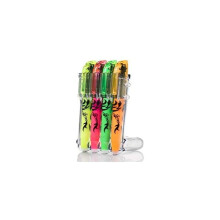 Pilot Set2Go Erasable Highlighters, Assorted, One Size S4/0546818