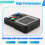 Retro-Go ESP32-S3 Handheld Game Console - Portable NES/FC Emulator, 2.4'' IPS Screen, Preloaded 100+ Games Black 3