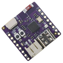 C3 V1.0.0 - for LOLIN WIFI LE BLE IOT Board ESP32-C3FH4 ESP32-C3 4MB FLASH for MicroPython