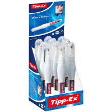 Tipp-Ex Shake'n Squeeze Correction Pens – 8 ml, Box of 10, 8024201