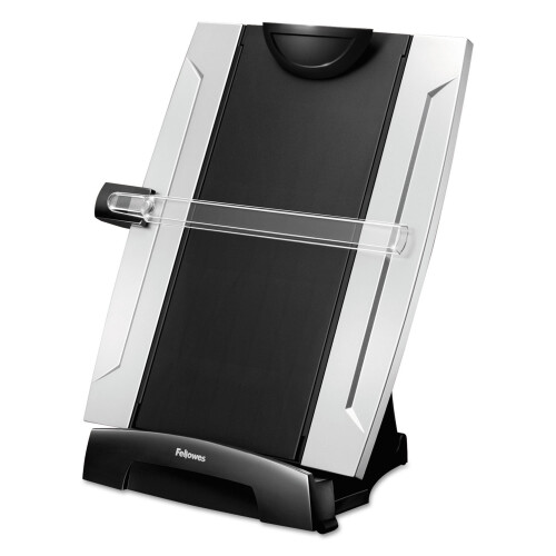 Fellowes Fellowes Desktop Copy Holder with Memoboard