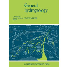 General Hydrogeology by E. V. Pinneker Paperback Book