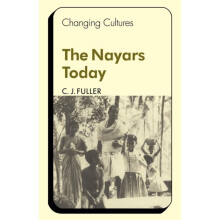 The Nayars Today by C. J. Fuller Paperback Book