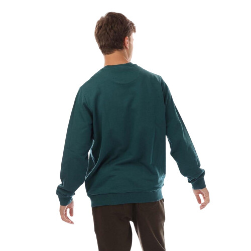 Timberland Timberland Mens Logo Full Zip Gilet 1