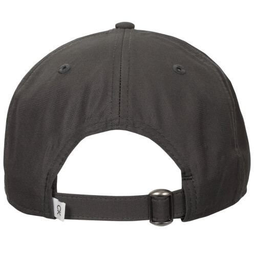 Calvin Klein (One Size, Charcoal) Calvin Klein Mens Golf Baseball Cap 1