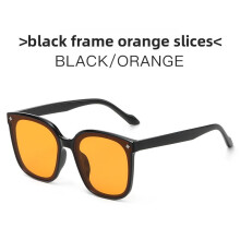 (Style 5)Occhiali da sole oversize alla moda con Uv400 per uscite estive e moda urbana