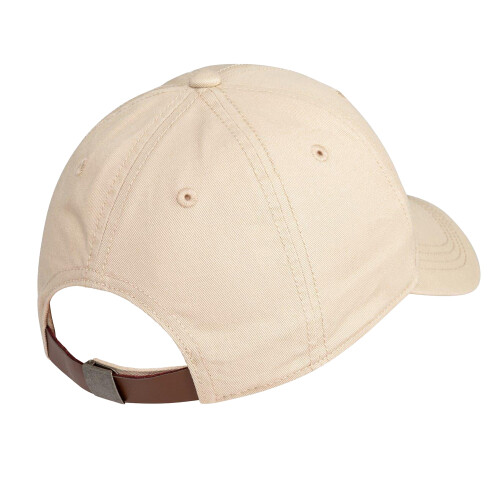 (One Size, Stone) Firetrap Mens Canvasas Logo Baseball Cap 1