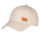 (One Size, Stone) Firetrap Mens Canvasas Logo Baseball Cap 3