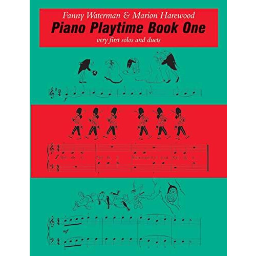 Piano Playtime Book One Other Book
