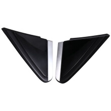 Car A Pillar Trim Panel Rearview Mirror Triangular Panel 2466901987 2466902087 for - B Class W246 2012-2018
