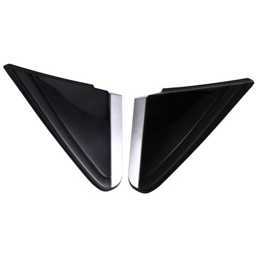 Car A Pillar Trim Panel Rearview Mirror Triangular Panel 2466901987 2466902087 for - B Class W246 2012-2018