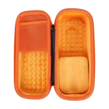 For KMC600 /KMC500 Hard EVA Storage Bag Microphone -Compatible K Song Box Travel Carrying Protective Case A