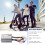 Electric Bike Bicycle Brushed Controller 36V 350W Electric Scooter Controller Brush  Motor Speed Controller 4