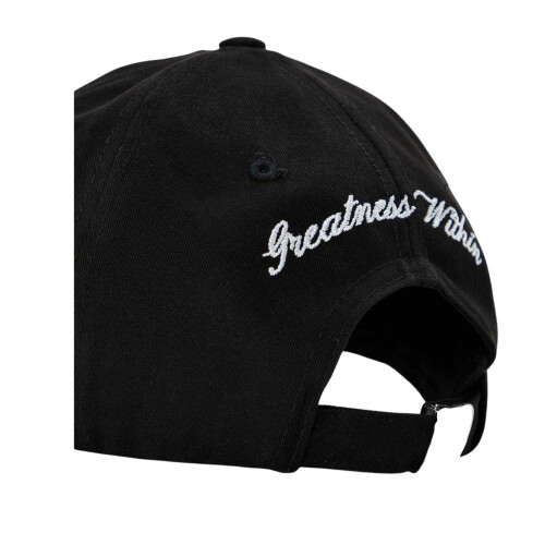 Everlast Conor Benn Embroidered Logo Gym Baseball Cap 2