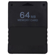 V1.966 64MB Memory Card FMCB Hard Disk Boot Program Card for for 2 PS2 Fat Game Console System Softmod