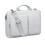Laptop Bag Handbag 13.3 Inch for   Notebook Shoulder Sleeve Protective Computer Case Silver 1