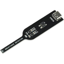 Inductance Tester Motherboard Coil Tester Inductor Detector Repair Tool Electromagnetic Induction Fault Check