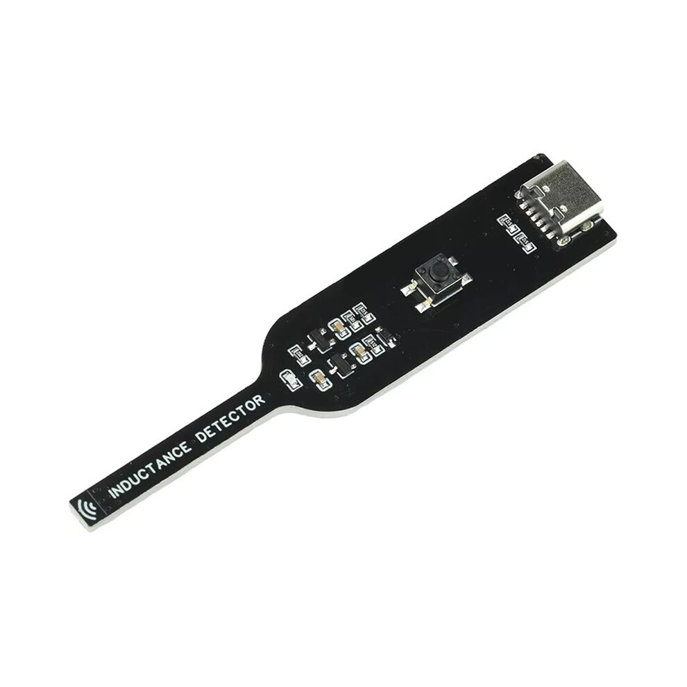 Inductance Tester Motherboard Coil Tester Inductor Detector Repair Tool Electromagnetic Induction Fault Check 4713245923930