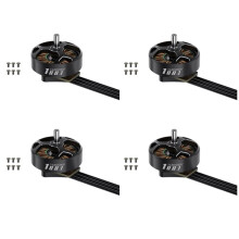 4 Stuks SPEEDX2 1003 14800KV Motor 2S LiPo Compatibel met 12-20A ESC voor 1,6-2 Inch FPV Race RC Drone Multicopter