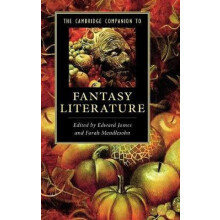 The Cambridge Companion to Fantasy Literature Hardcover Book