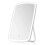Touch Screen LED Vanity Mirror, Brightness Adjustable, Portable USB Charging, White 1